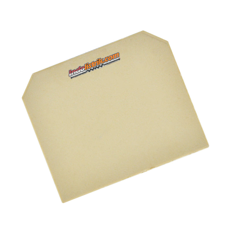 TAB End Plate Terminal Block SAK 16