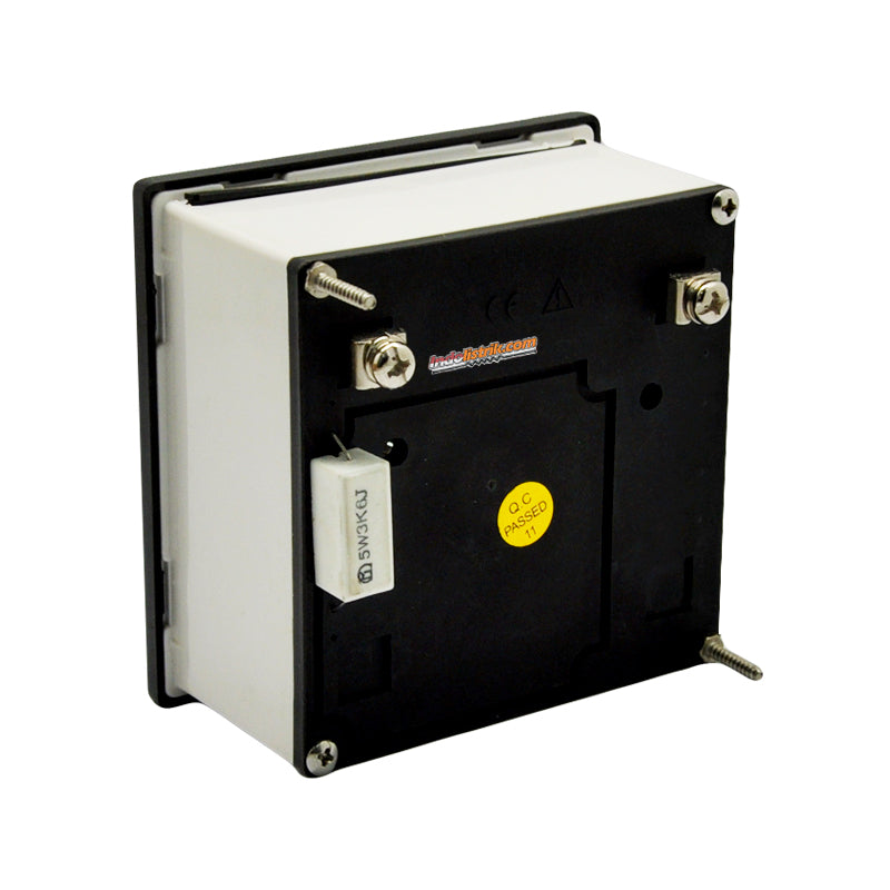 TAB Frekuensi Meter Analog Getar 96x96 45-65HZ