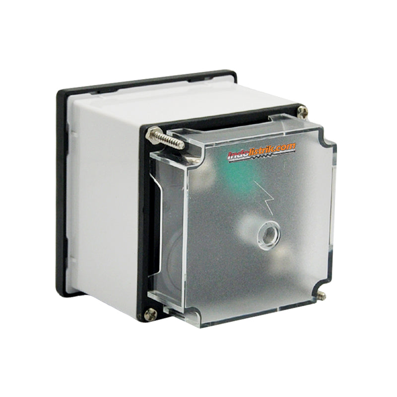 TAB Frekuensi Meter Analog Jarum 72x72 45-55HZ