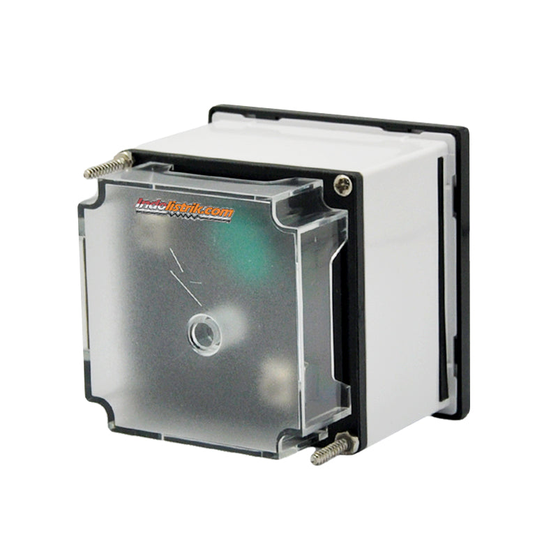 TAB Frekuensi Meter Analog Jarum 72x72 45-55HZ