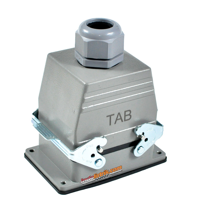 TAB Heavy Duty Connector 32 Pin HDC-HE-32-2