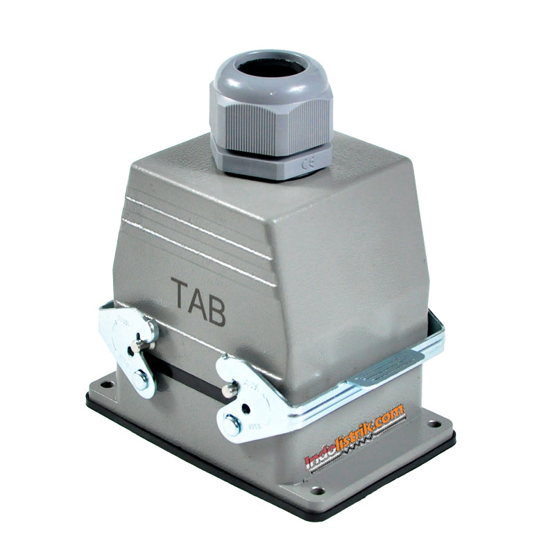 TAB Heavy Duty Connector 32 Pin HDC-HE-32-2