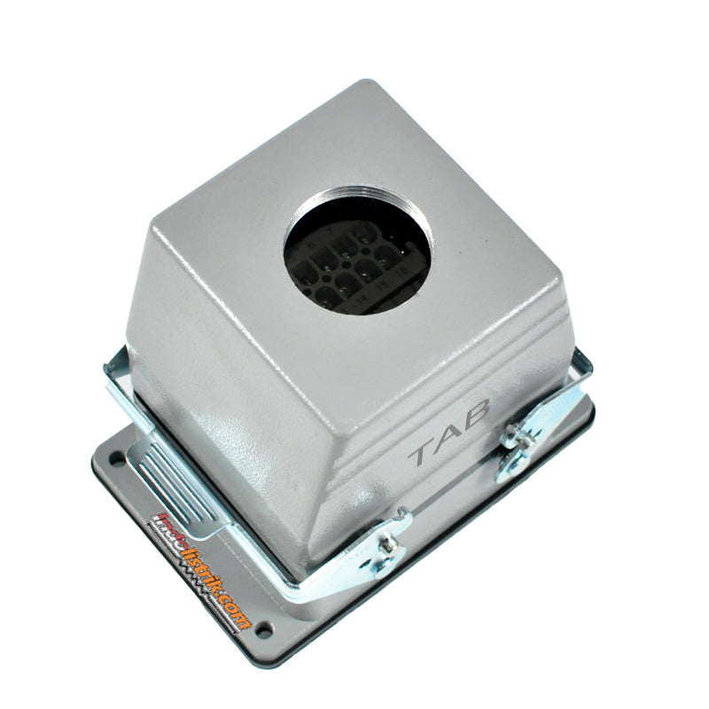 TAB Heavy Duty Connector 32 Pin HDC-HE-32-2