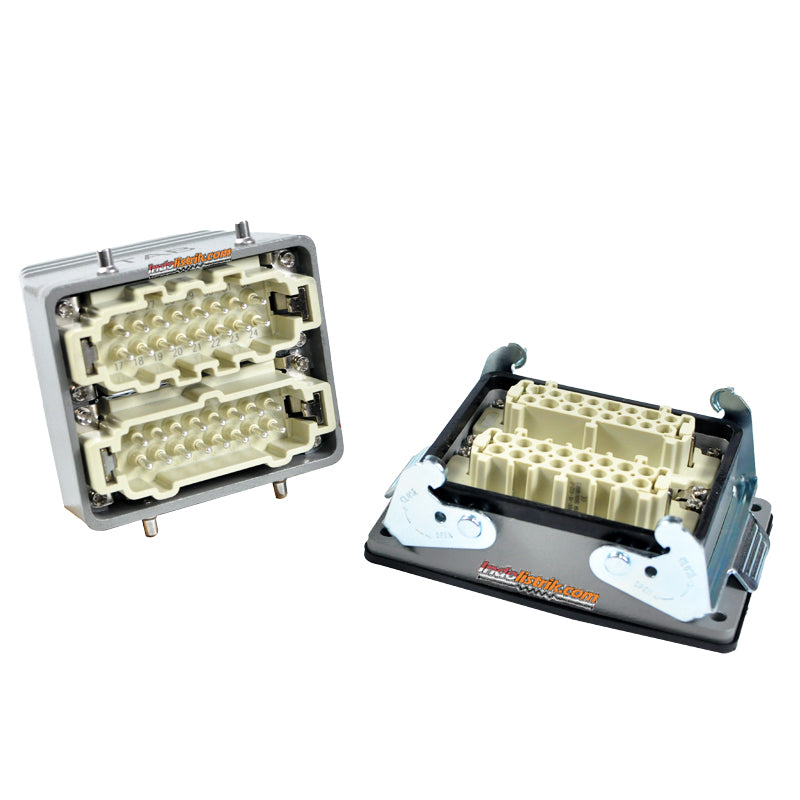 TAB Heavy Duty Connector 32 Pin HDC-HE-32-2