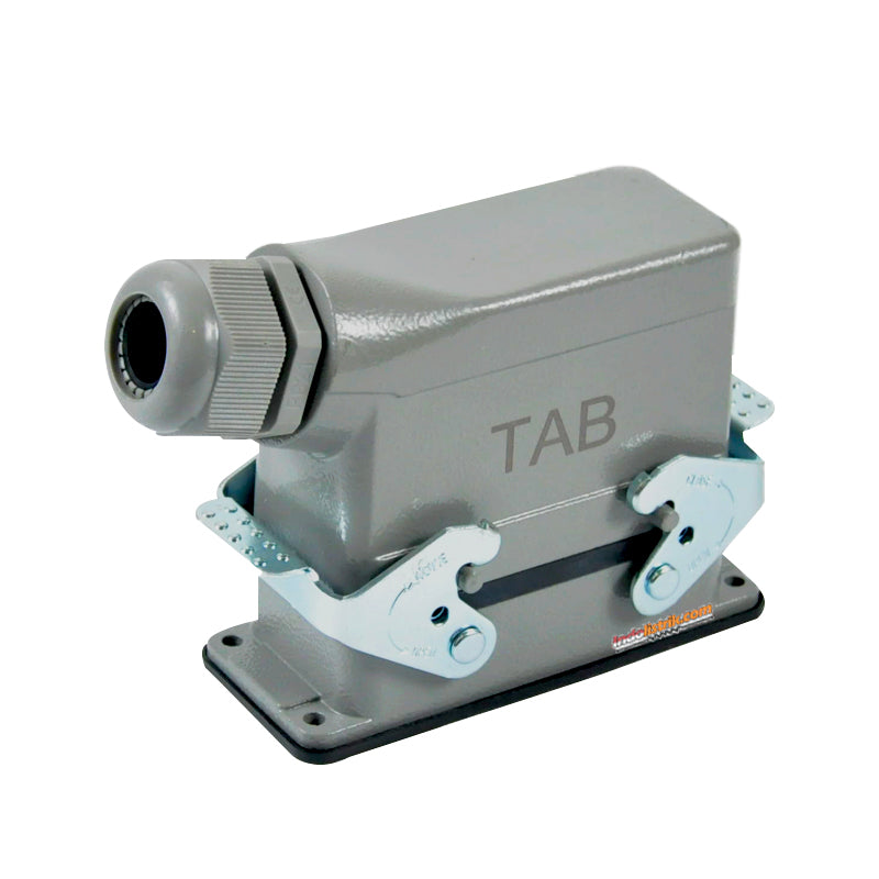 TAB Heavy Duty Connector 16 Pin