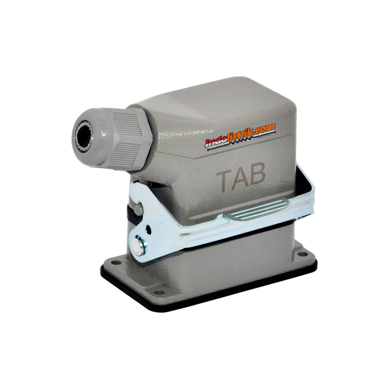 TAB Heavy Duty Connector 6 Pin