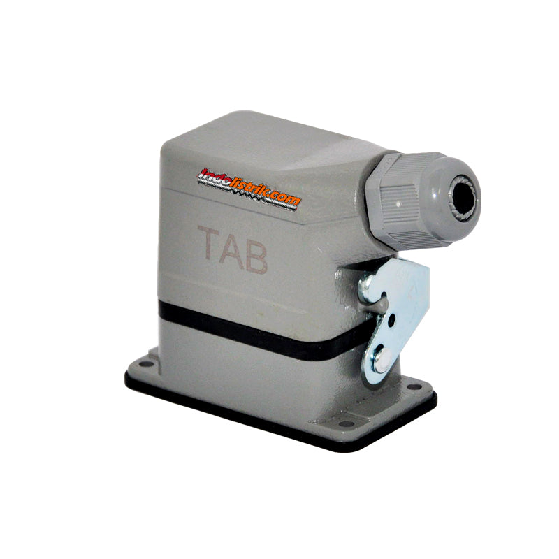 TAB Heavy Duty Connector 6 Pin