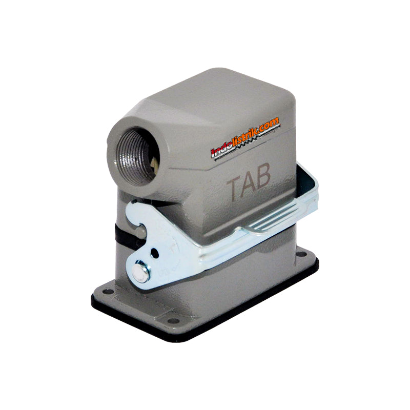 TAB Heavy Duty Connector 6 Pin