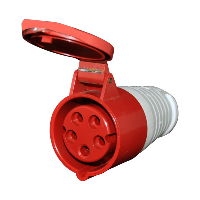 TAB Industrial Mobile Mounting Socket CEE 215 (5Poles x 16 Ampere)