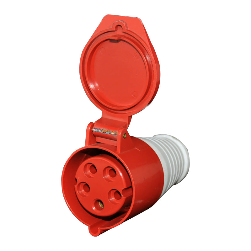 TAB Industrial Mobile Mounting Socket CEE 225 (5Poles x 32 Ampere)