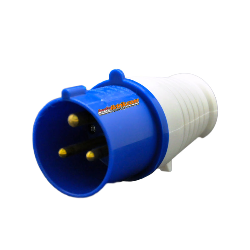 TAB Industrial Plug CEE 023 (3pin x 32 Ampere)