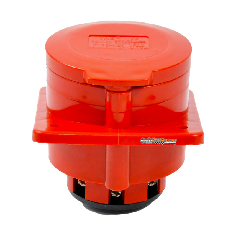 TAB Industrial Panel Mounting Socket CEE 425 (5 poles x 32 Ampere)