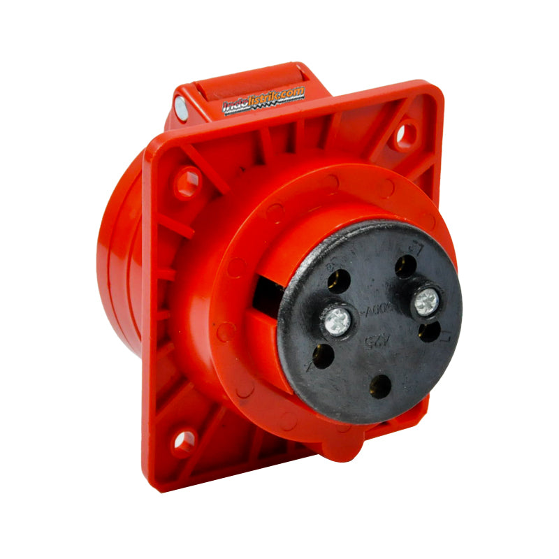TAB Industrial Panel Mounting Socket CEE 425 (5 poles x 32 Ampere)