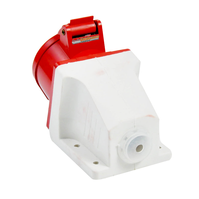 TAB Industrial Surface Mounting Socket CEE 115 (5P x 16 Ampere)