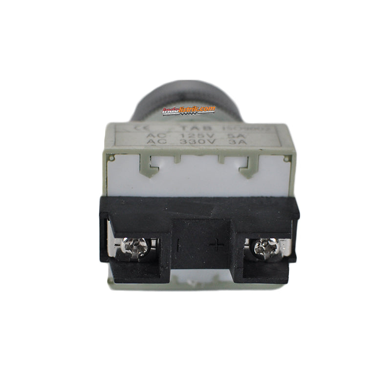 TAB Pilot Lamp Bohlam 22/25mm APW 199E Kuning