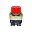 TAB Pilot Lamp Bohlam 22mm LAY5 BV64 Merah