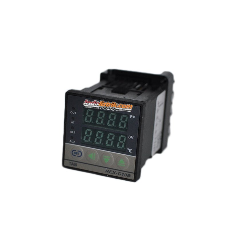 TAB Digital Temperature Control REX C10B 48x48