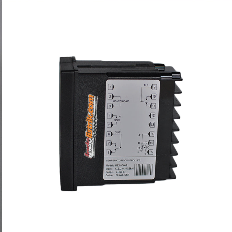 TAB Digital Temperature Control REX C40B 48x96