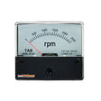 TAB RPM meter / Tachometer 48x48 0-2500 RPM