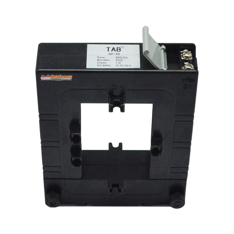 TAB Split Core Current Transformer DP-58 800A
