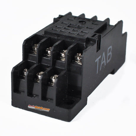 TAB Socket Relay PYF14A