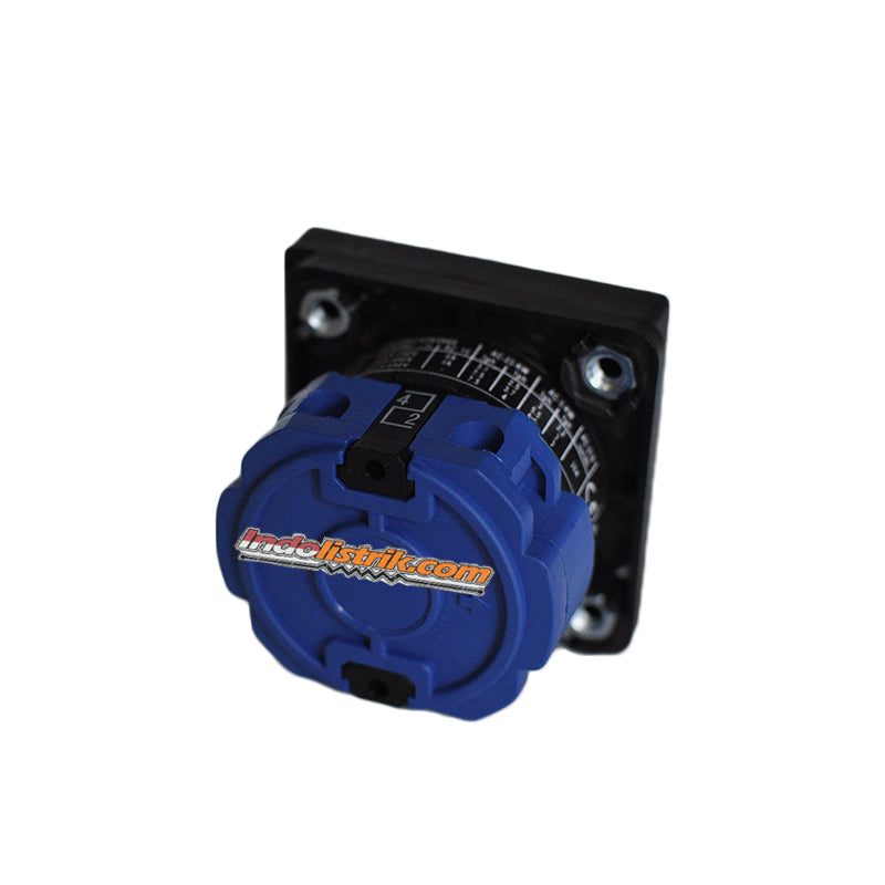 Selector Man-Off-Auto (1Pole) TAB CA10-A210