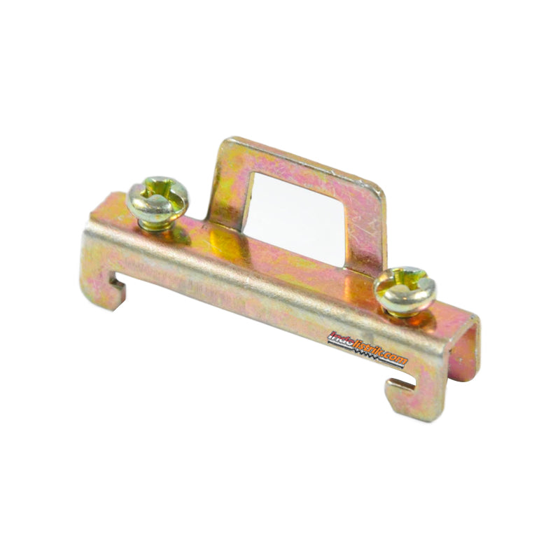 Stopper Terminal Block model Palang plus handle (rel 1 fungsi)