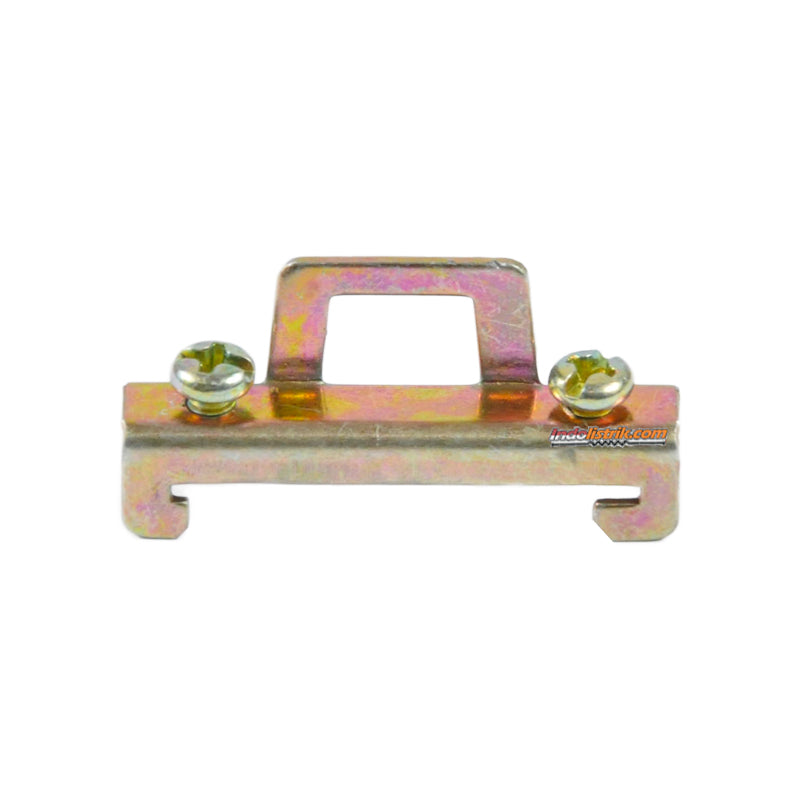 Stopper Terminal Block model Palang plus handle (rel 1 fungsi)