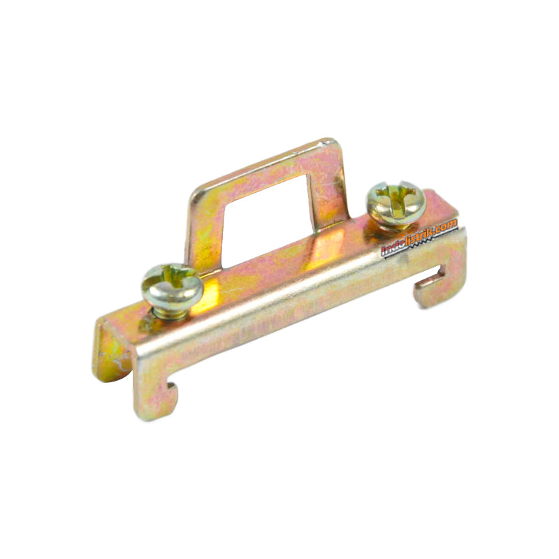 Stopper Terminal Block model Palang plus handle (rel 1 fungsi)