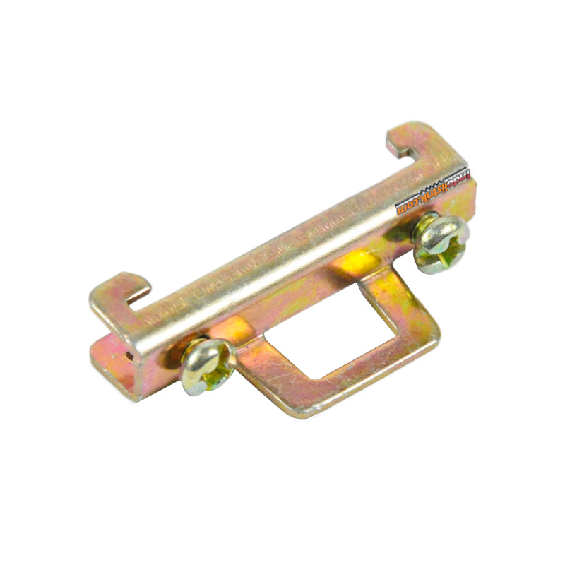 Stopper Terminal Block model Palang plus handle (rel 1 fungsi)
