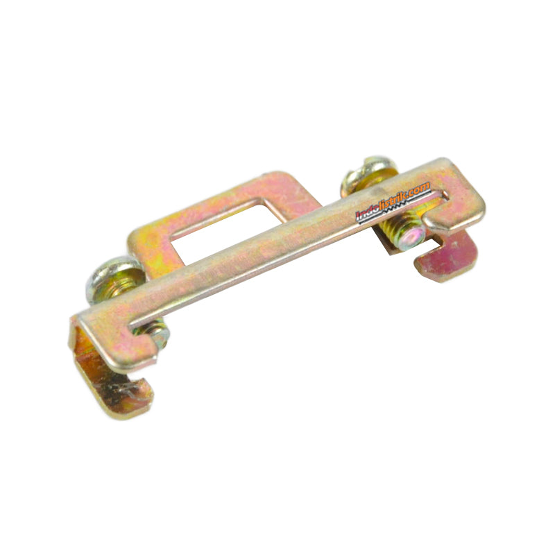 Stopper Terminal Block model Palang plus handle (rel 1 fungsi)