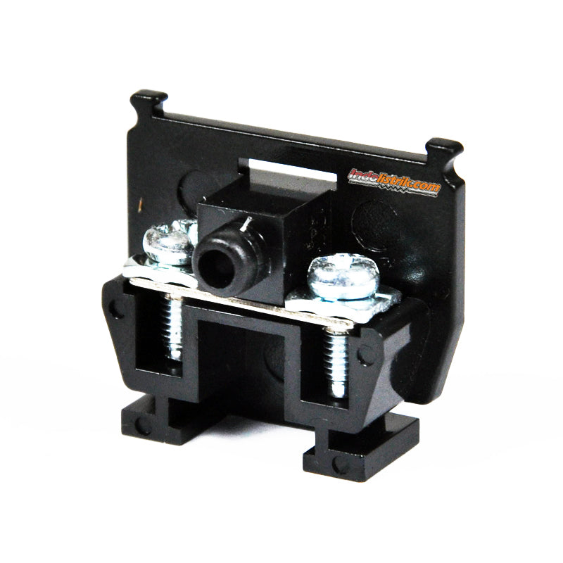 TAB Terminal Block CBC 10 Hitam (Model Kasuga)