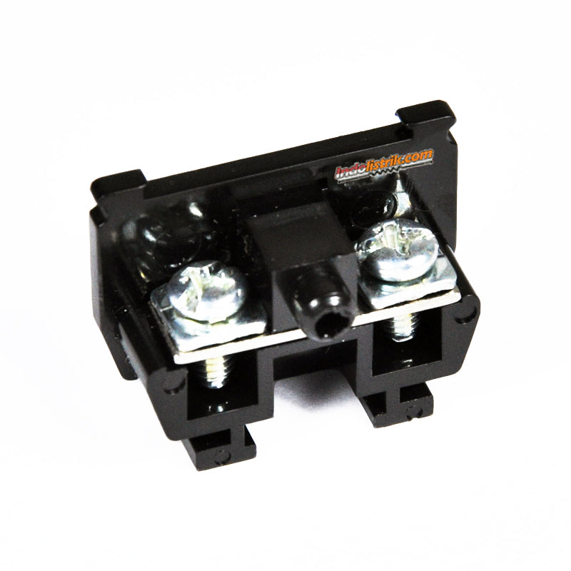 TAB Terminal Block CBC 20 Hitam (Model Kasuga)