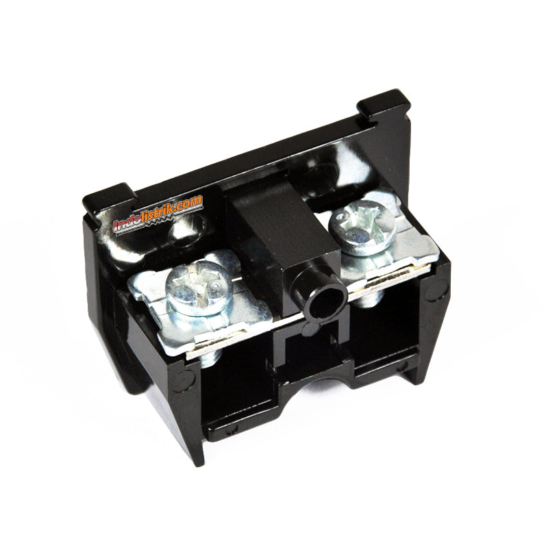 TAB Terminal Block CBC 60 Hitam (Model Kasuga)