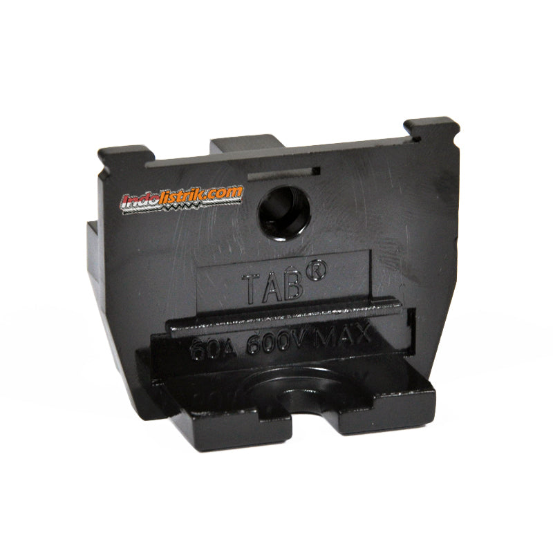 TAB Terminal Block CBC 60 Hitam (Model Kasuga)