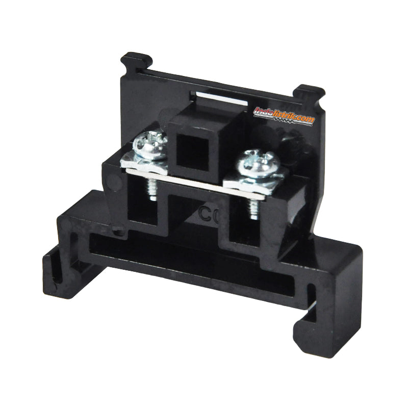 TAB Terminal Block CBR 10A Hitam (Model Tend)