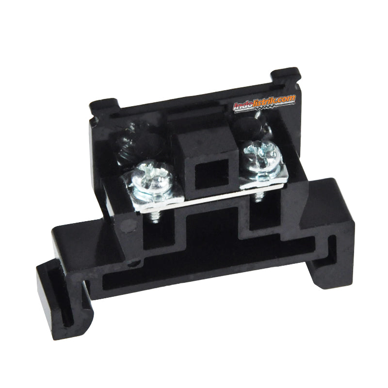 TAB Terminal Block CBR 10A Hitam (Model Tend)