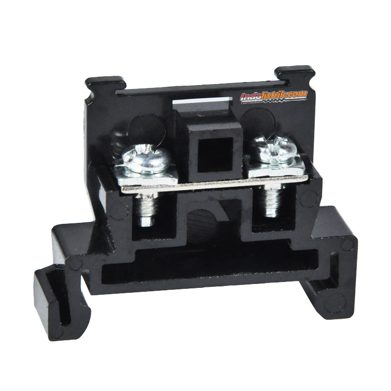 TAB Terminal Block CBR 20A Hitam (Model Tend)