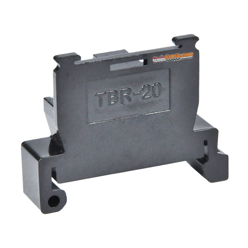 TAB Terminal Block CBR 20A Hitam (Model Tend)