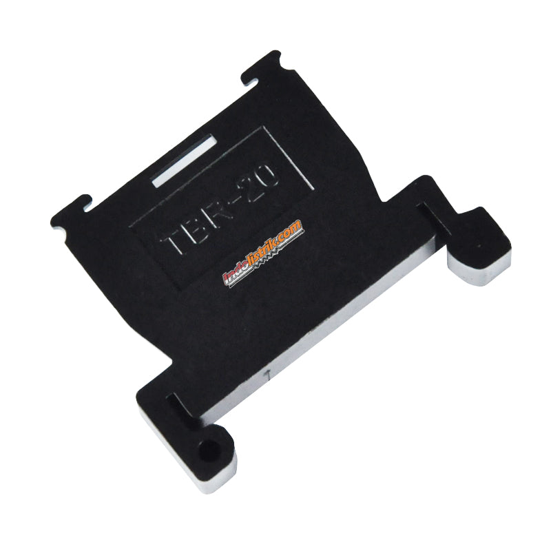 TAB Terminal Block CBR 20A Hitam (Model Tend)