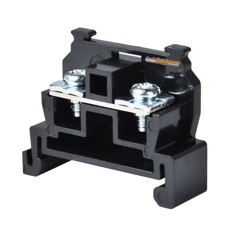 TAB Terminal Block CBR 30A Hitam (Model Tend)