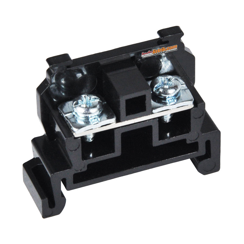 TAB Terminal Block CBR 30A Hitam (Model Tend)