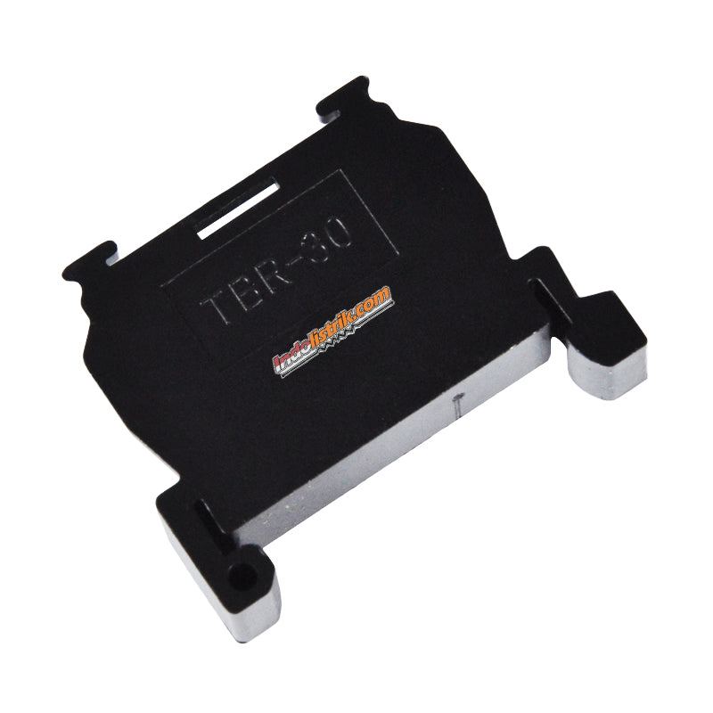 TAB Terminal Block CBR 30A Hitam (Model Tend)