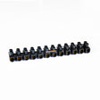 TAB Terminal Krustin Ukuran 10 mm Hitam