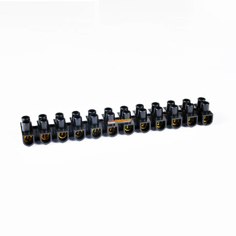 TAB Terminal Krustin Ukuran 10 mm Hitam