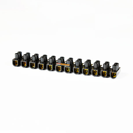 TAB Terminal Krustin Ukuran 10 mm Hitam