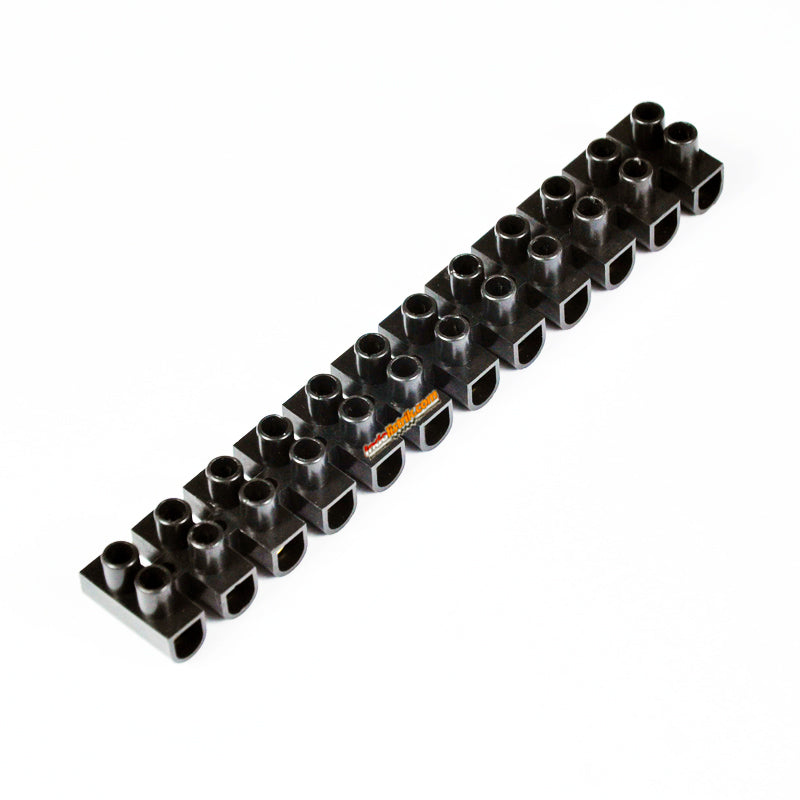TAB Terminal Krustin Ukuran 10 mm Hitam