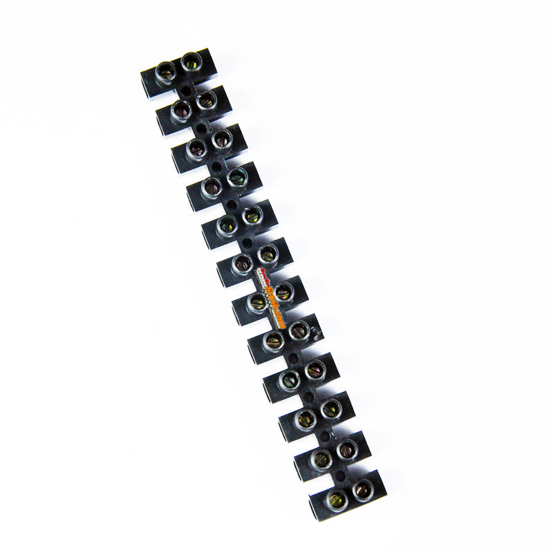 TAB Terminal Krustin Ukuran 10 mm Hitam