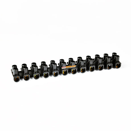 TAB Terminal Krustin Ukuran 16 mm Hitam