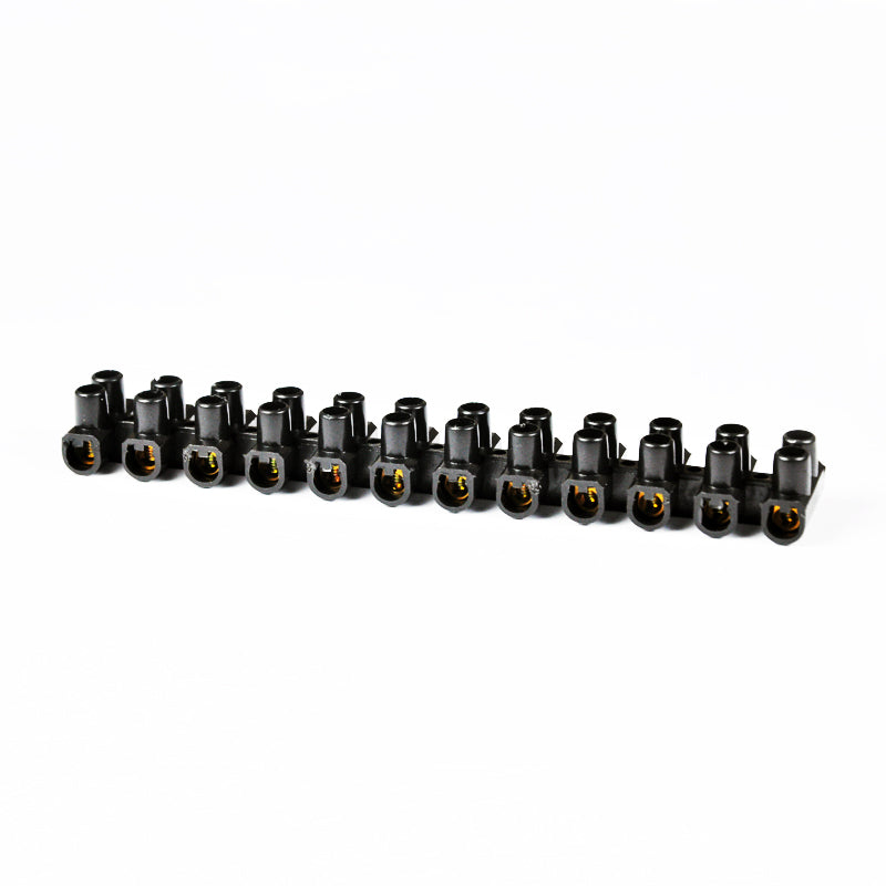 TAB Terminal Krustin Ukuran 16 mm Hitam